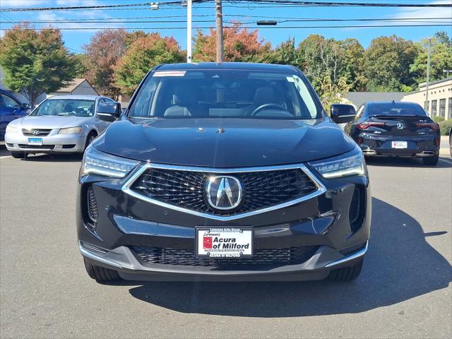 used 2024 Acura RDX car, priced at $43,999