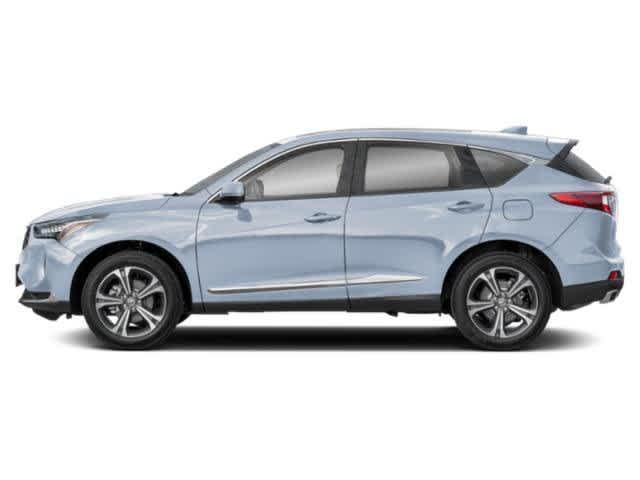 new 2025 Acura RDX car, priced at $48,650