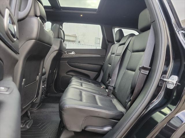 used 2019 Jeep Grand Cherokee car, priced at $20,648