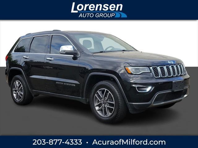 used 2019 Jeep Grand Cherokee car, priced at $21,997