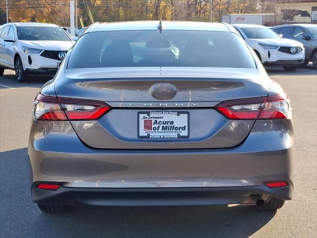 used 2021 Toyota Camry car, priced at $25,175