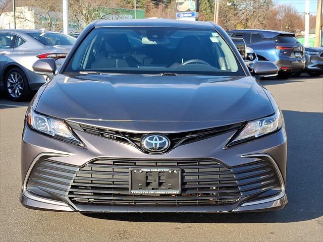 used 2021 Toyota Camry car, priced at $25,175