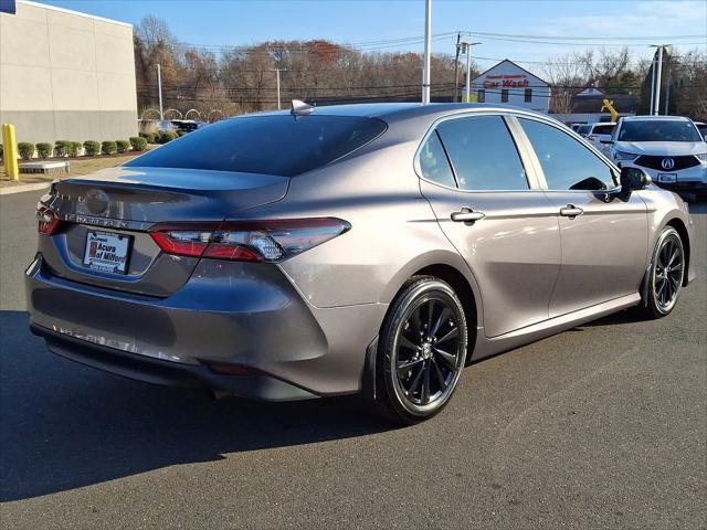 used 2021 Toyota Camry car, priced at $25,175