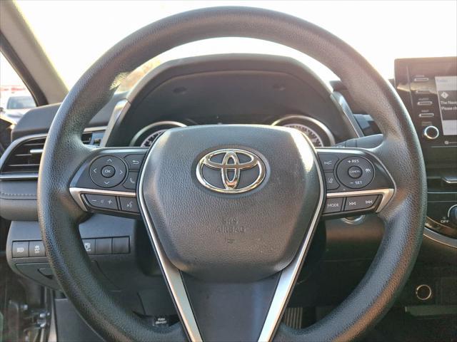 used 2021 Toyota Camry car, priced at $25,175