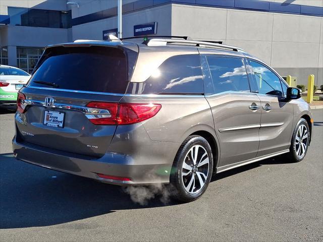 used 2019 Honda Odyssey car, priced at $25,999