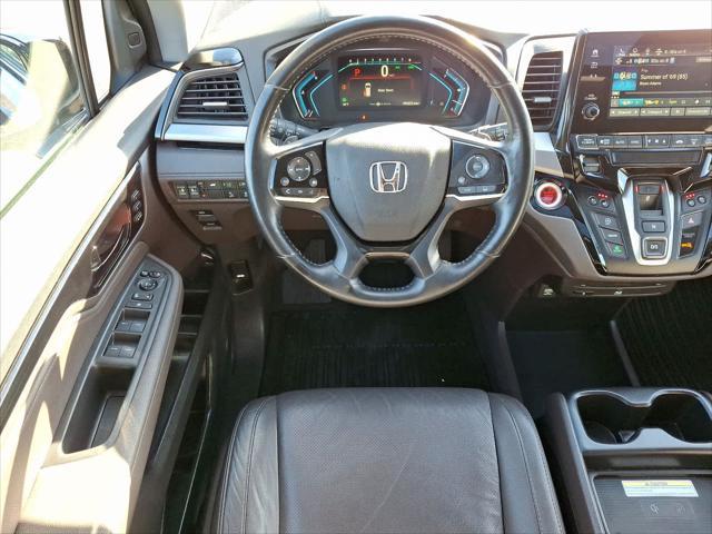 used 2019 Honda Odyssey car, priced at $25,999