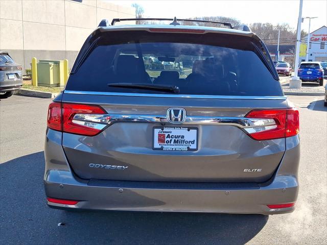 used 2019 Honda Odyssey car, priced at $25,999