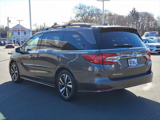 used 2019 Honda Odyssey car, priced at $25,999