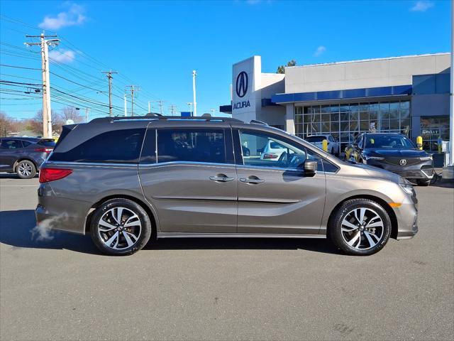 used 2019 Honda Odyssey car, priced at $25,999