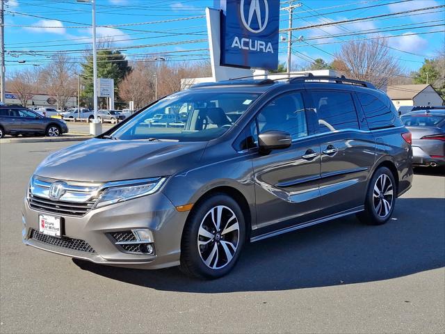 used 2019 Honda Odyssey car, priced at $25,999