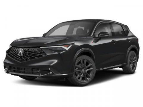 new 2025 Acura ADX car, priced at $41,350