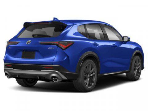 new 2025 Acura ADX car, priced at $41,350