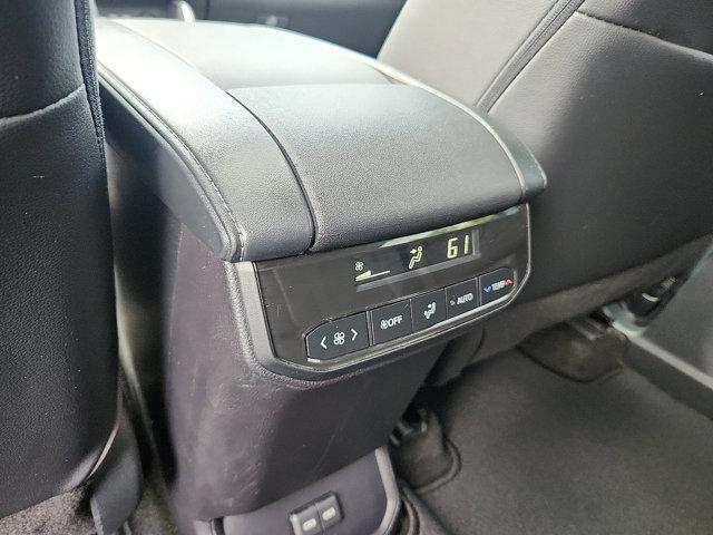 used 2023 Toyota Highlander car, priced at $37,999