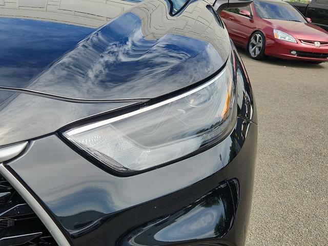 used 2023 Toyota Highlander car, priced at $37,999