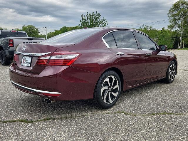 used 2016 Honda Accord car, priced at $13,999