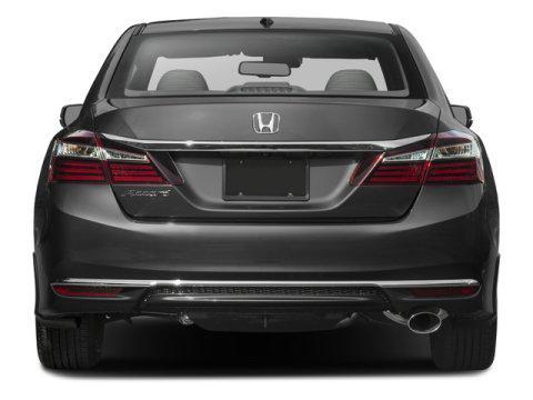 used 2016 Honda Accord car, priced at $13,999