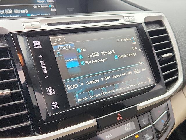 used 2016 Honda Accord car, priced at $13,999