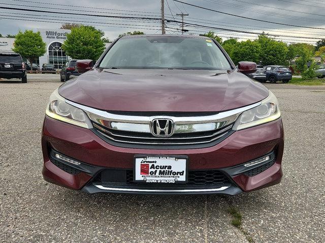 used 2016 Honda Accord car, priced at $13,999