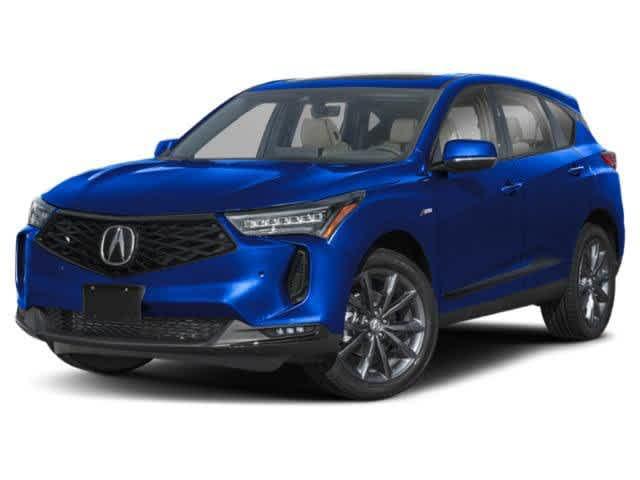 new 2025 Acura RDX car, priced at $52,250