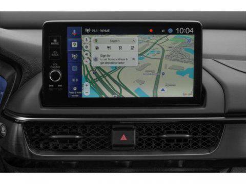 new 2025 Acura ADX car, priced at $45,350