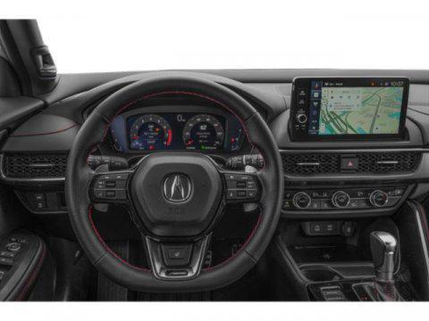 new 2025 Acura ADX car, priced at $45,350