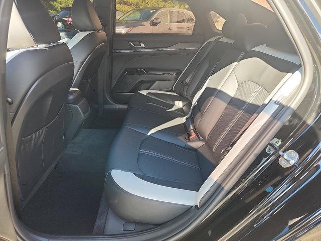 used 2025 Kia K5 car, priced at $26,999