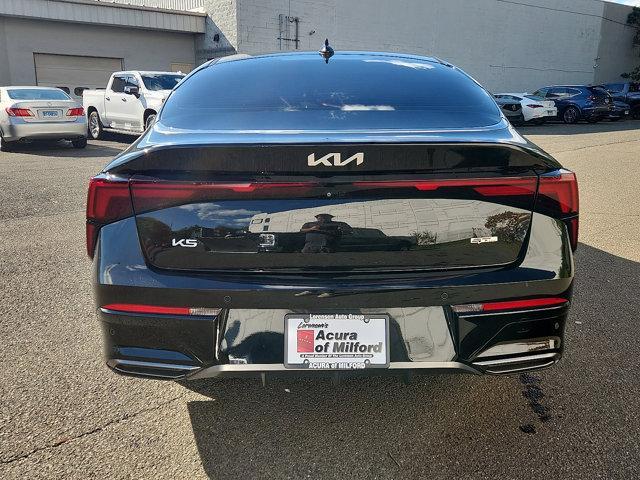 used 2025 Kia K5 car, priced at $26,999