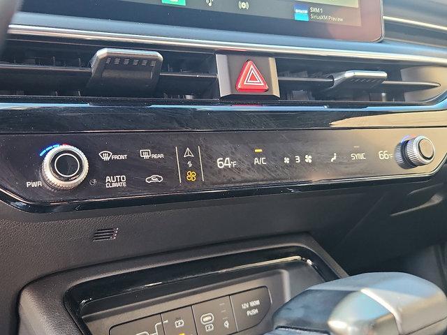 used 2025 Kia K5 car, priced at $26,999