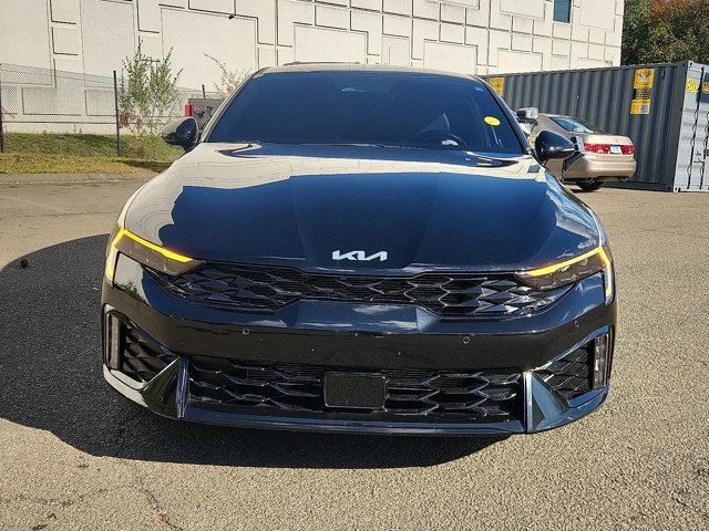 used 2025 Kia K5 car, priced at $26,999