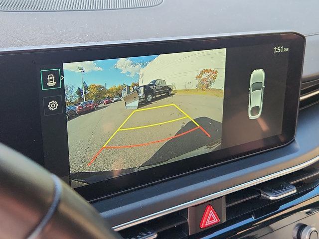 used 2025 Kia K5 car, priced at $26,999