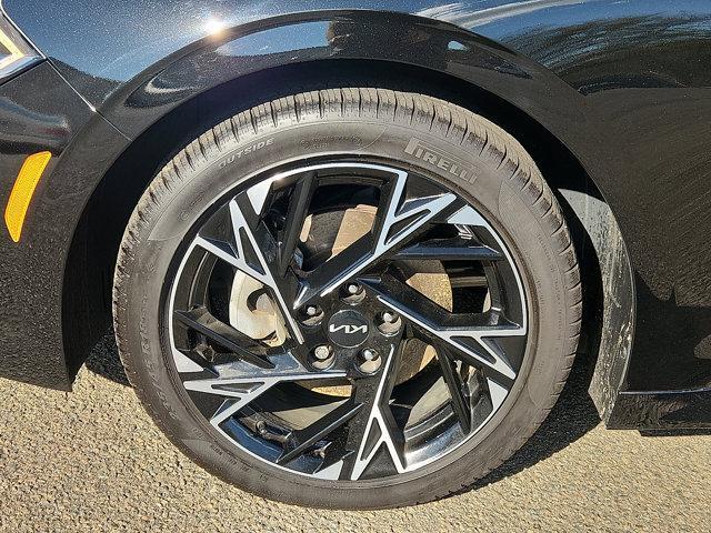 used 2025 Kia K5 car, priced at $26,999