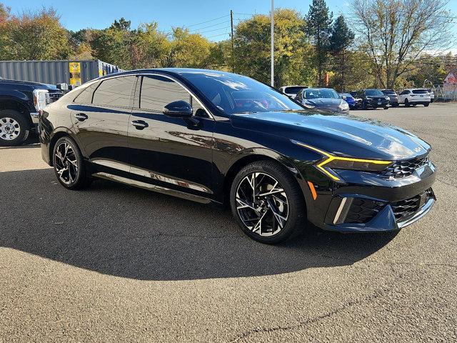 used 2025 Kia K5 car, priced at $26,999