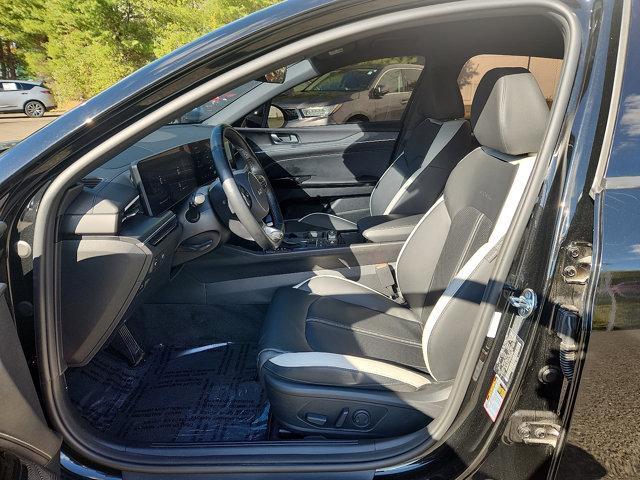 used 2025 Kia K5 car, priced at $26,999