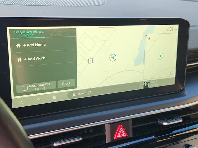 used 2025 Kia K5 car, priced at $26,999