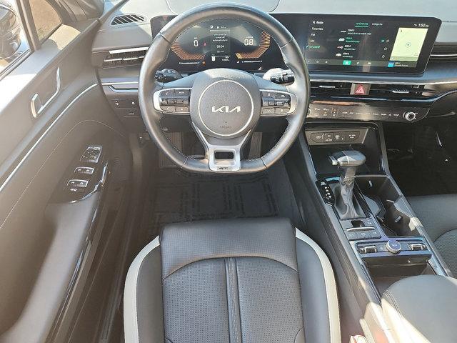 used 2025 Kia K5 car, priced at $26,999