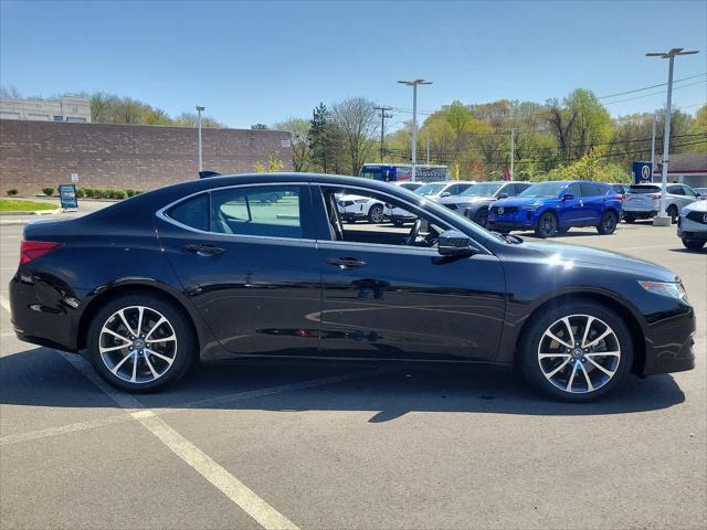 used 2017 Acura TLX car, priced at $27,497