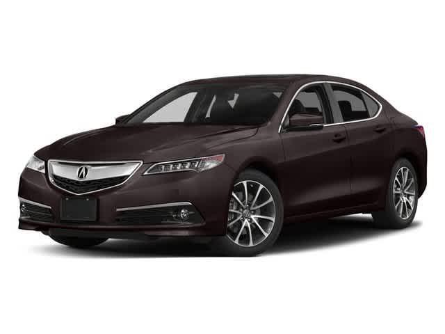used 2017 Acura TLX car, priced at $27,777