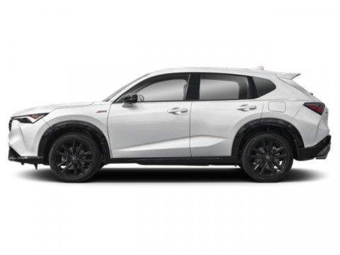 new 2025 Acura ADX car, priced at $45,950