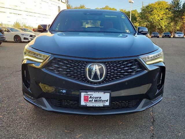 used 2022 Acura RDX car, priced at $36,999