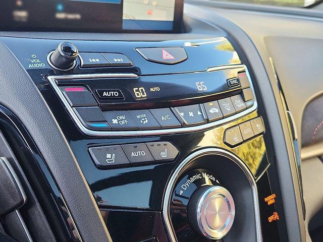 used 2022 Acura RDX car, priced at $36,999