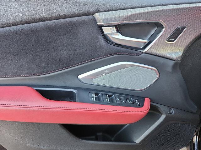 used 2022 Acura RDX car, priced at $36,999
