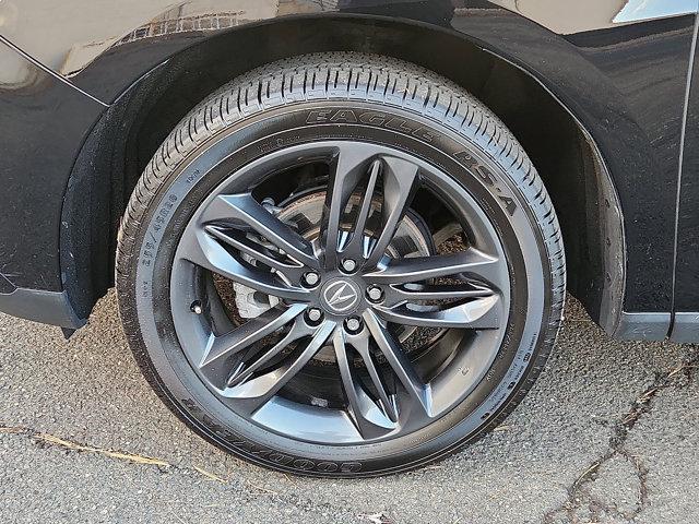 used 2022 Acura RDX car, priced at $36,999