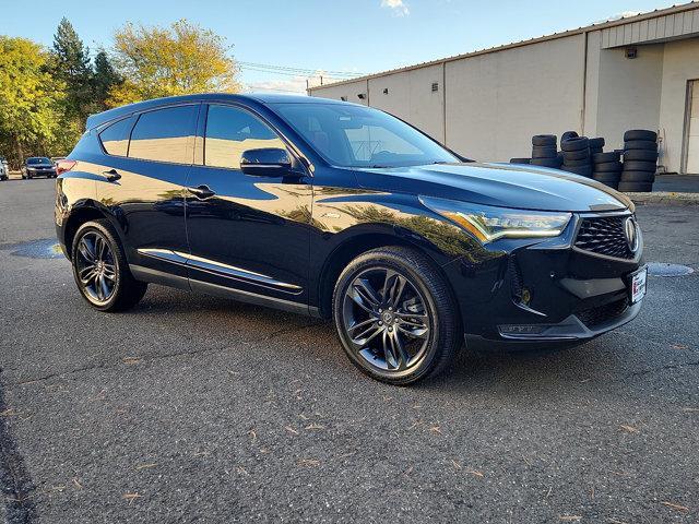 used 2022 Acura RDX car, priced at $36,999