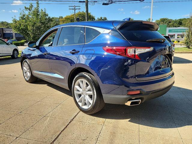 used 2023 Acura RDX car, priced at $35,999