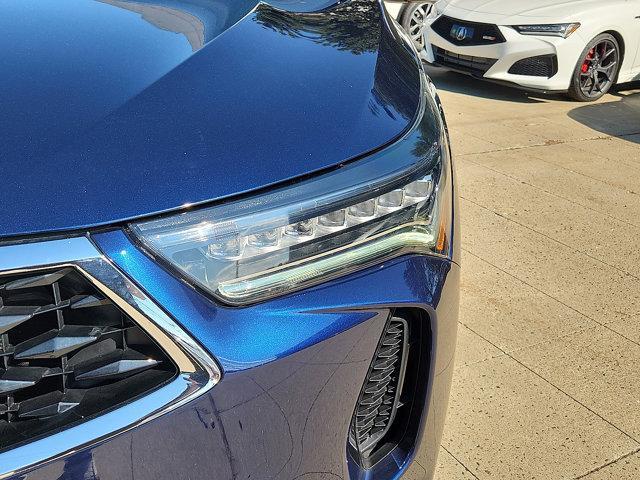 used 2023 Acura RDX car, priced at $35,999