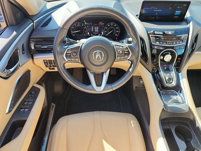 used 2023 Acura RDX car, priced at $35,999