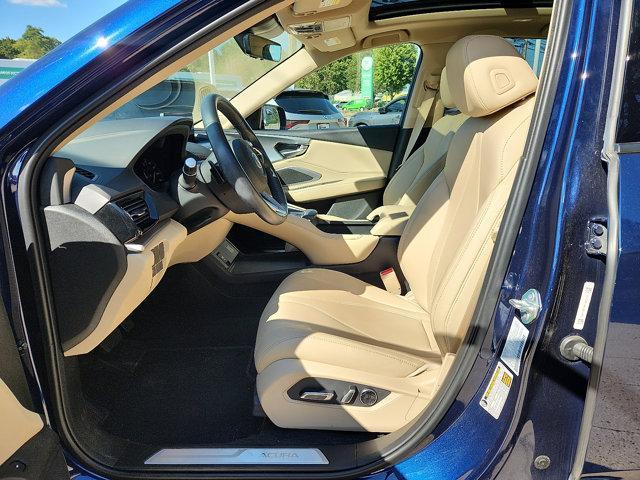 used 2023 Acura RDX car, priced at $35,999