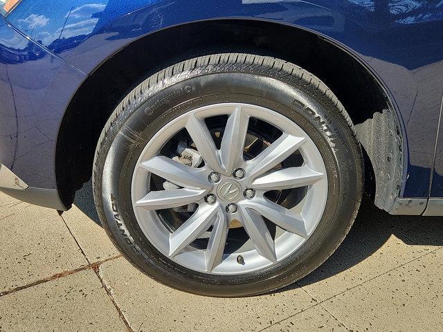 used 2023 Acura RDX car, priced at $35,999