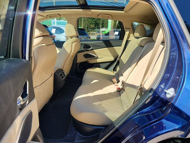 used 2023 Acura RDX car, priced at $35,999