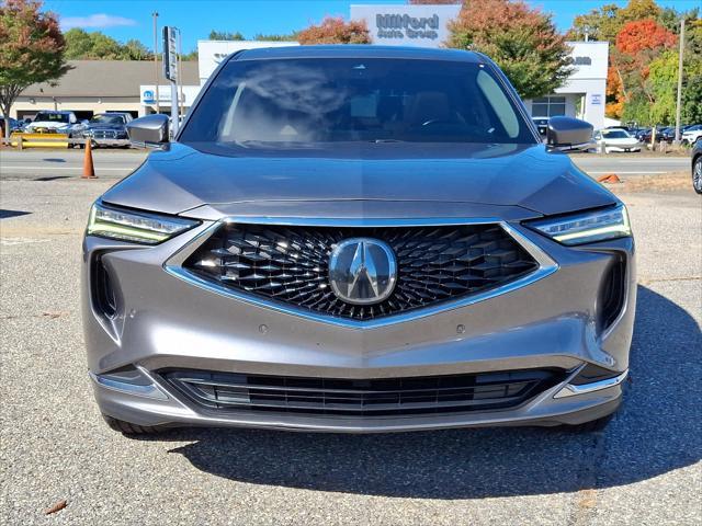 used 2022 Acura MDX car, priced at $30,499